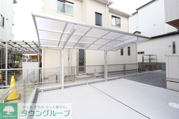 HANABUSA VIIの物件内観写真