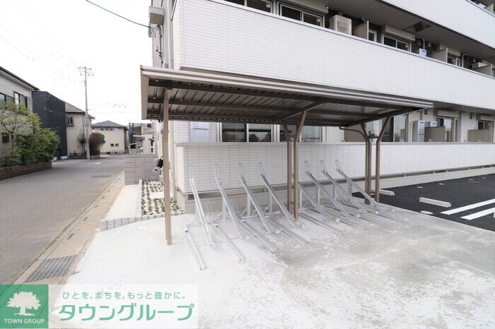 アーサーの物件内観写真