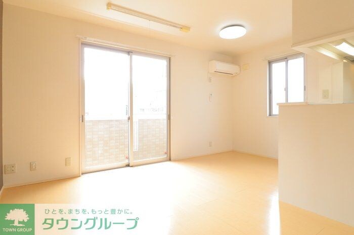 シャルマンドミール Bの物件内観写真