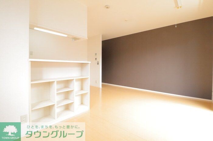 シャルマンドミール Bの物件内観写真