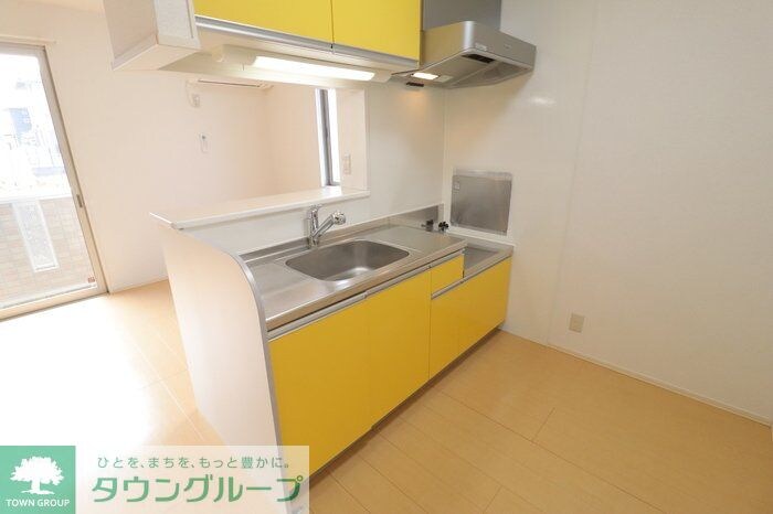 シャルマンドミール Bの物件内観写真