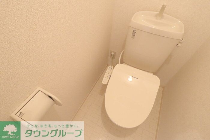 シャルマンドミール Bの物件内観写真