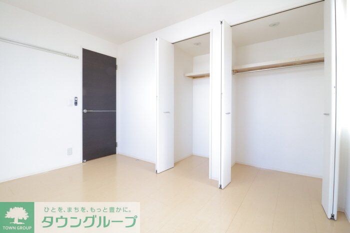 シャルマンドミール Bの物件内観写真