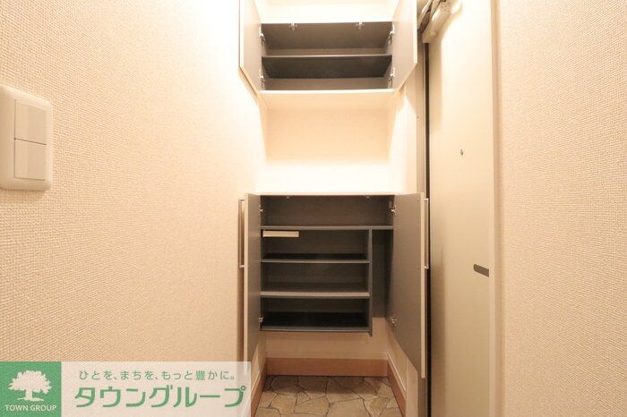 シャルマンドミール Bの物件内観写真