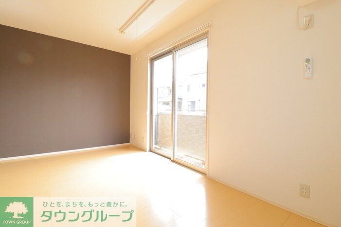 シャルマンドミール Bの物件内観写真