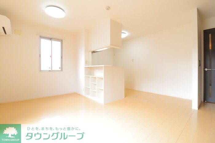 シャルマンドミール Bの物件内観写真