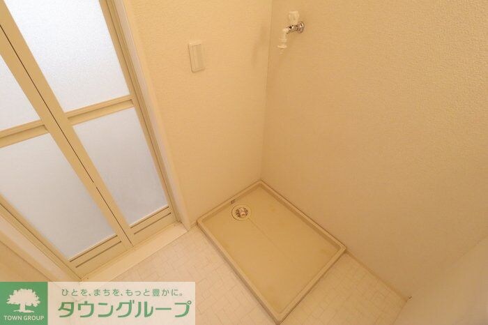 シャルマンドミール Bの物件内観写真