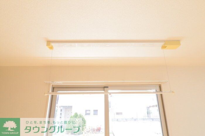 シャルマンドミール Bの物件内観写真