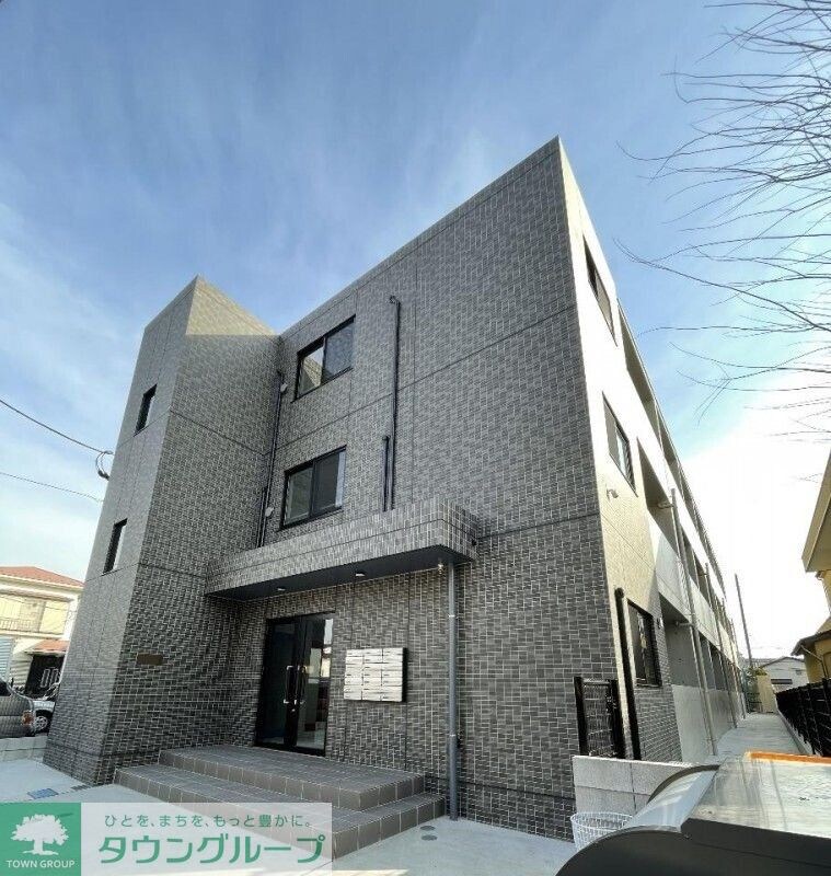 フォーチュン ガーデンの物件外観写真