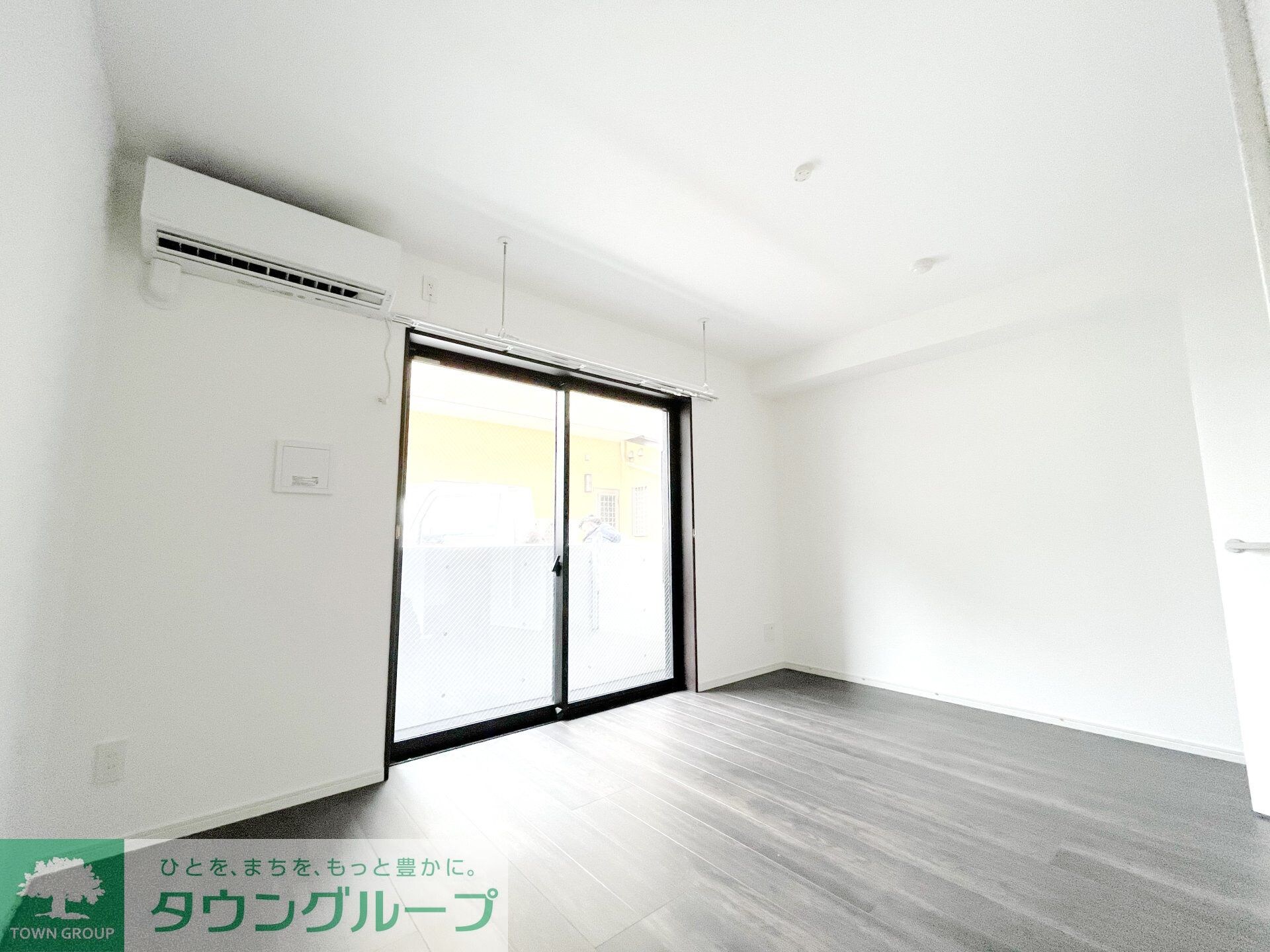 フォーチュン ガーデンの物件内観写真