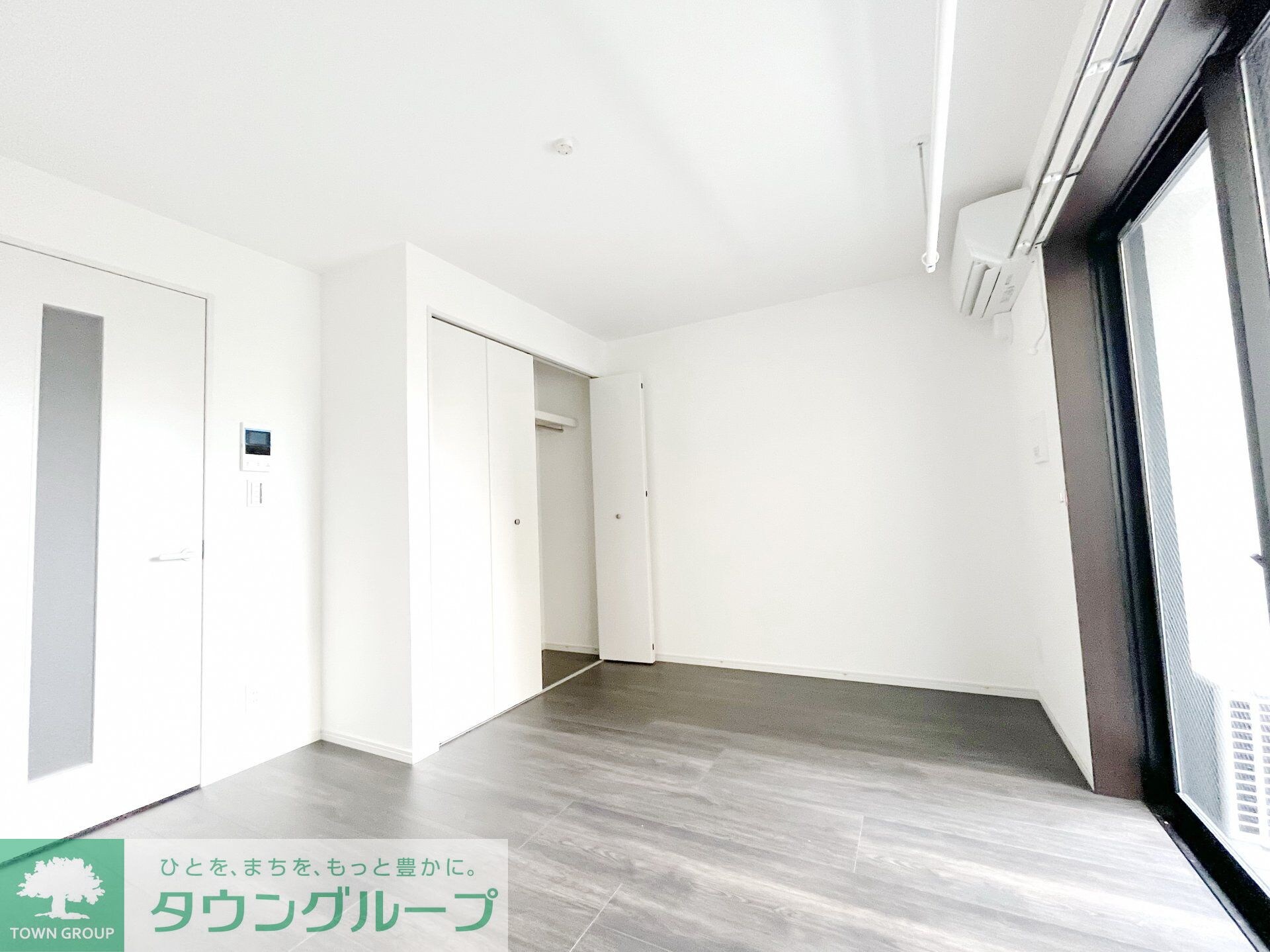 フォーチュン ガーデンの物件内観写真