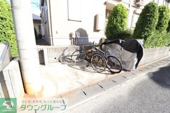 フェルミエの物件内観写真