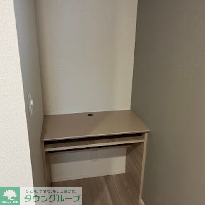 グラナーデ金町の物件内観写真