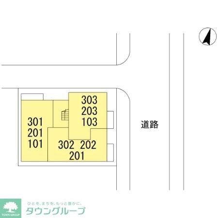 グラナーデ金町の物件内観写真