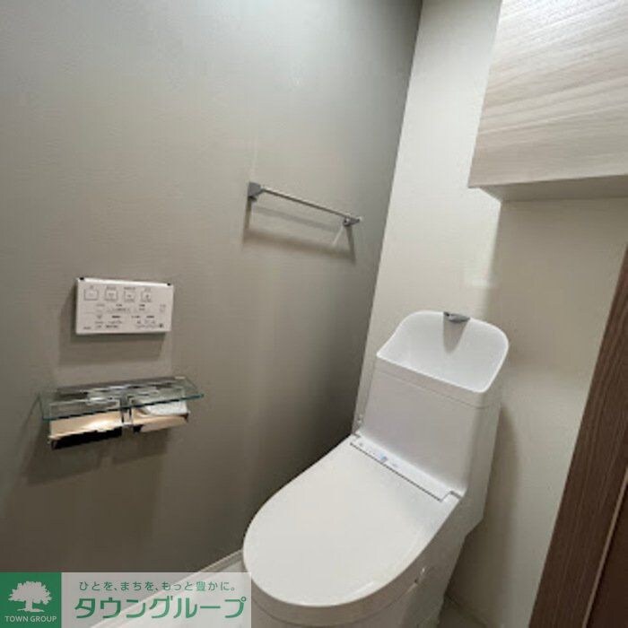 グラナーデ金町の物件内観写真