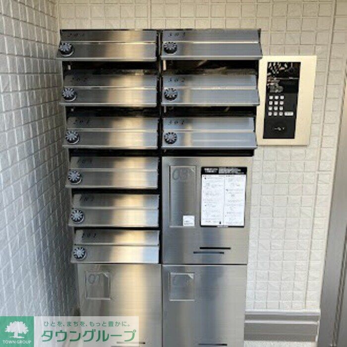 グラナーデ金町の物件内観写真