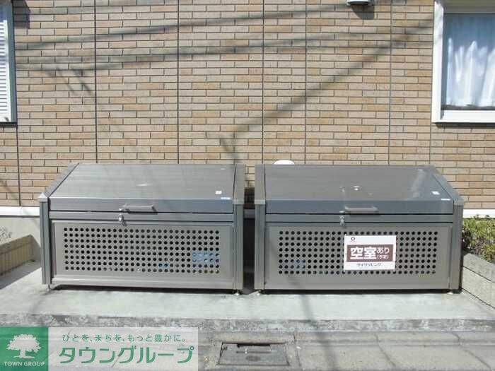 センターハウスBの物件内観写真