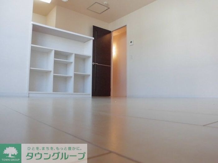 センターハウスBの物件内観写真