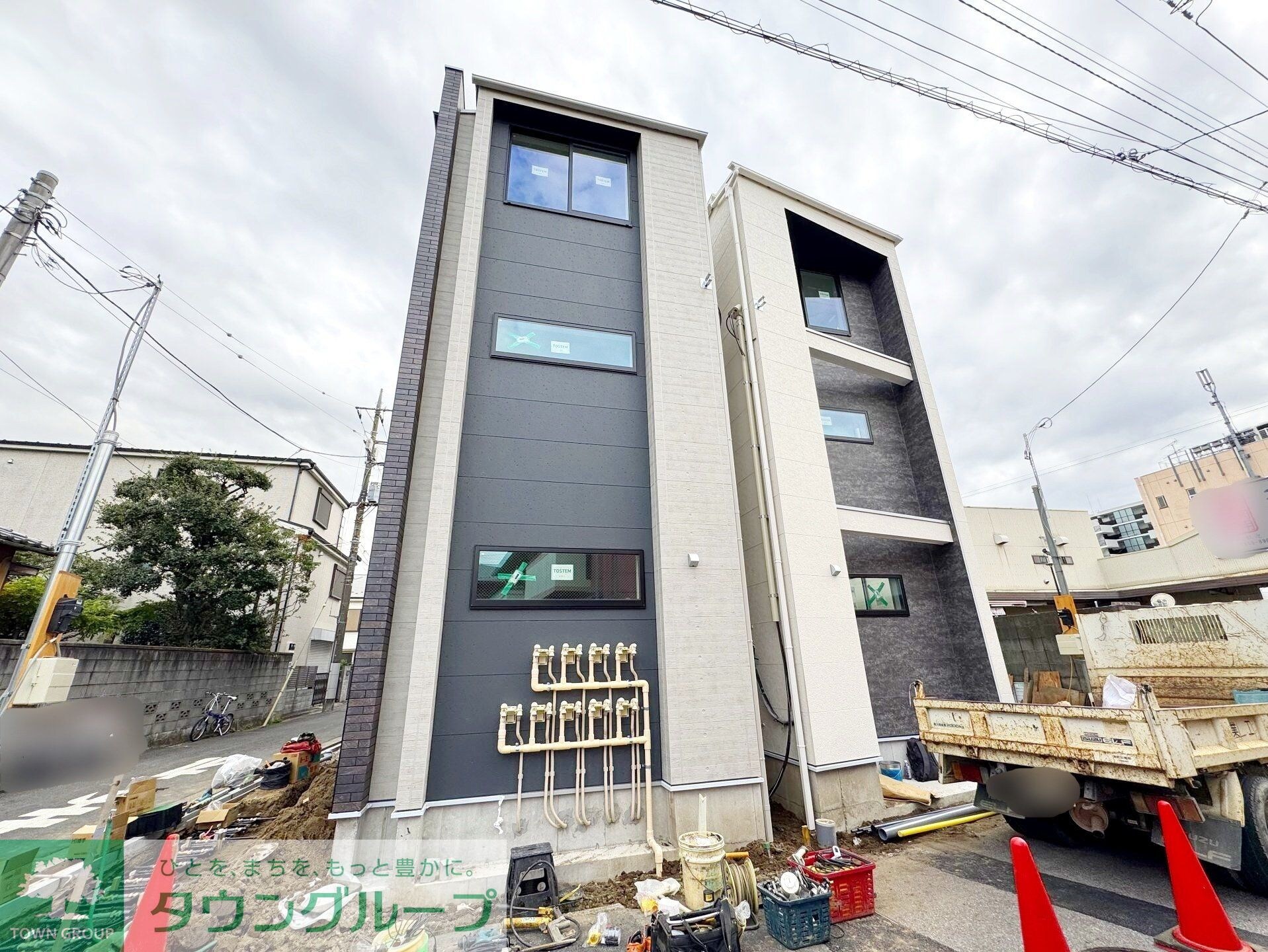 興野2丁目新築アパートの物件内観写真