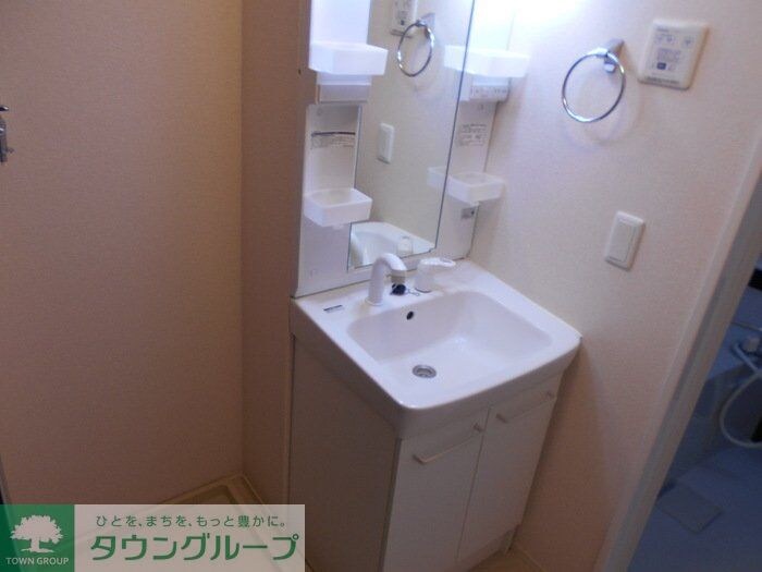 プレジールの物件内観写真