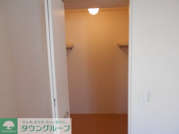 プレジールの物件内観写真