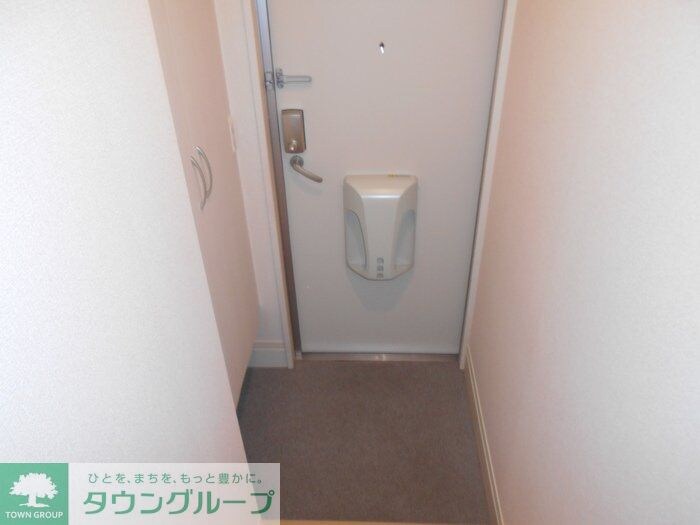 プレジールの物件内観写真