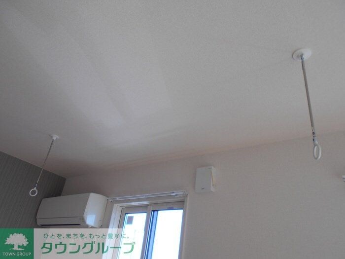 プレジールの物件内観写真