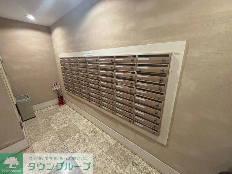 スペリオルクラブの物件内観写真