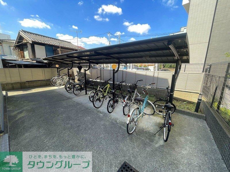 レオパレスフォレストの物件内観写真