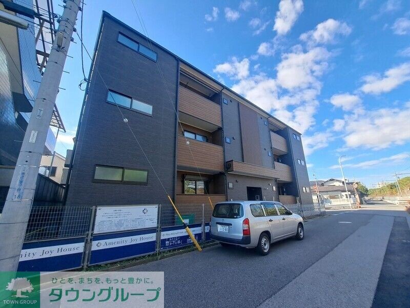 グランメゾン南流山の物件内観写真