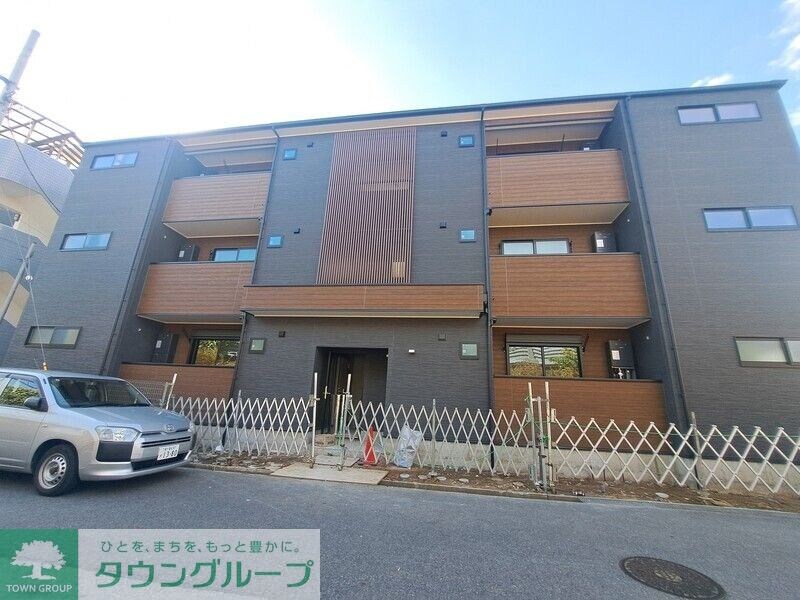 グランメゾン南流山の物件内観写真