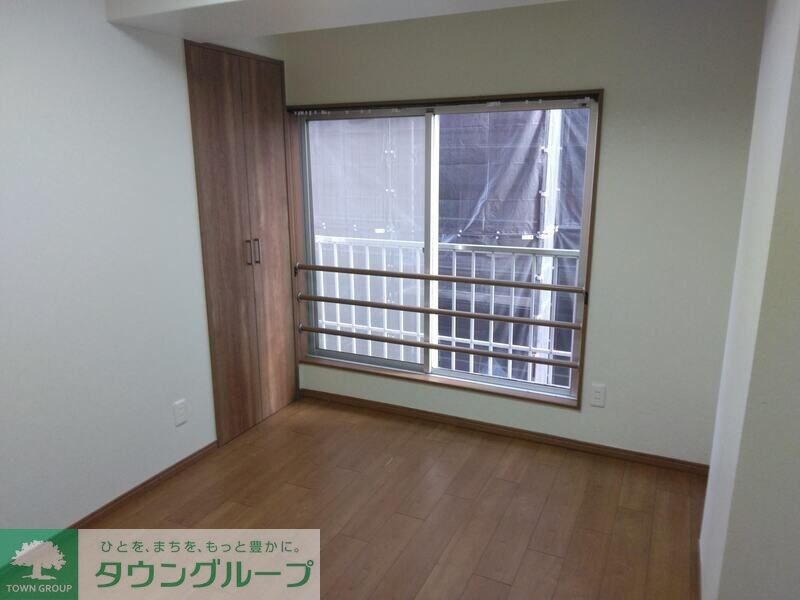 スターハイツ蒲生の物件内観写真