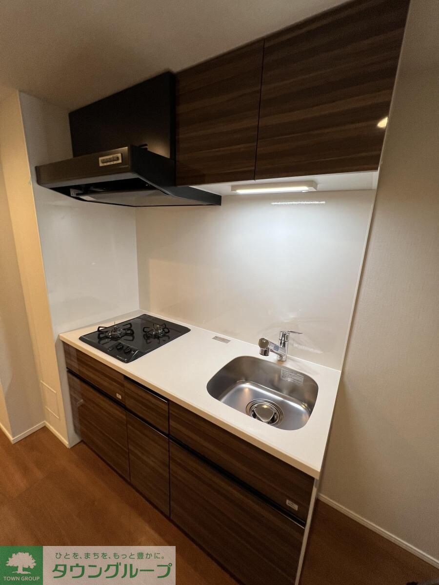 グレースクレスト八潮の物件内観写真