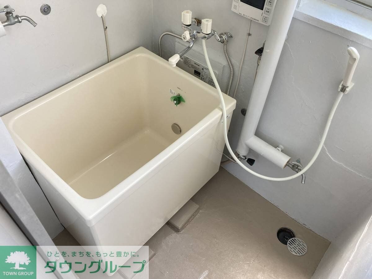 ビレッジハウス江戸川台2号棟 (101号室)の物件内観写真