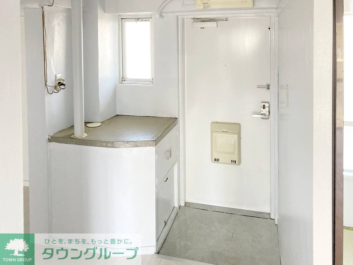 ビレッジハウス江戸川台2号棟 (101号室)の物件内観写真