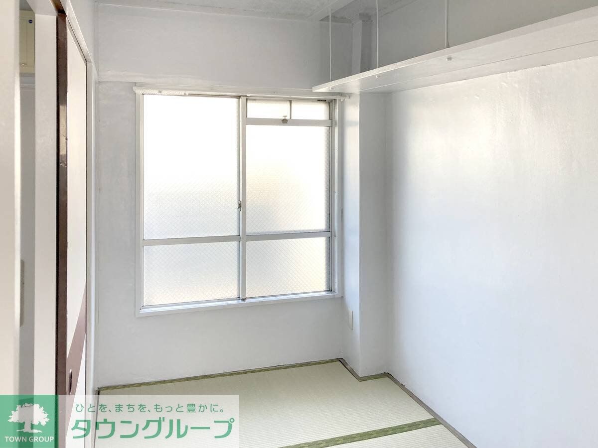 ビレッジハウス江戸川台2号棟 (101号室)の物件内観写真