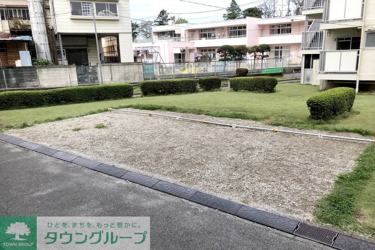 ビレッジハウス江戸川台2号棟 (101号室)の物件内観写真