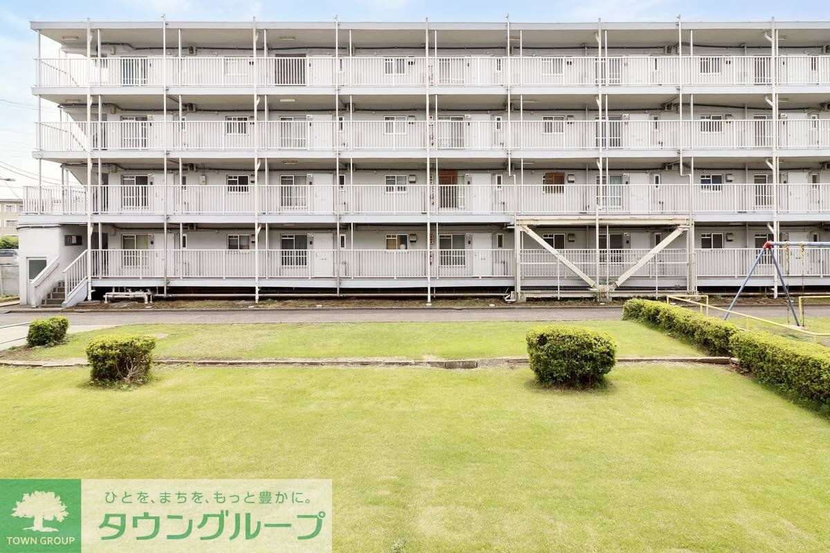 ビレッジハウス江戸川台2号棟 (101号室)の物件内観写真