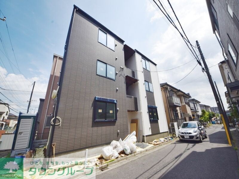 キャメル南流山5の物件外観写真