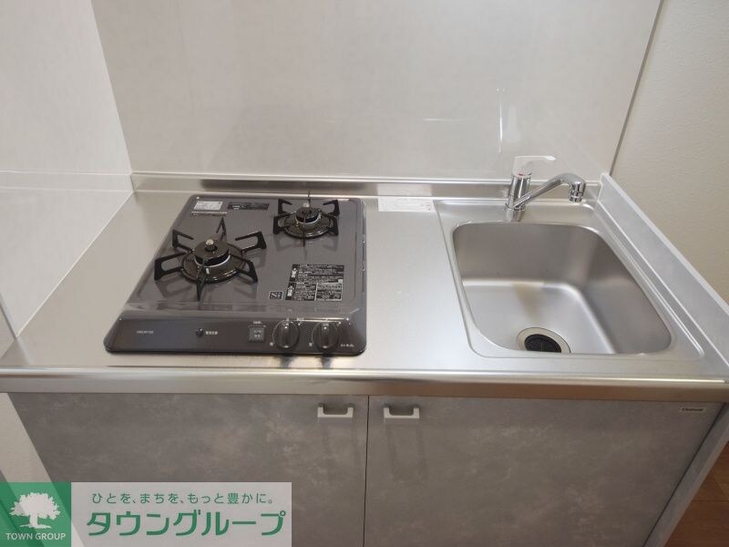 キャメル南流山5の物件内観写真