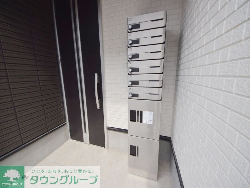 キャメル南流山5の物件内観写真