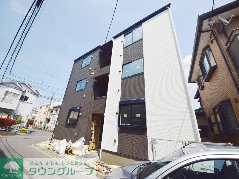 キャメル南流山5の物件内観写真