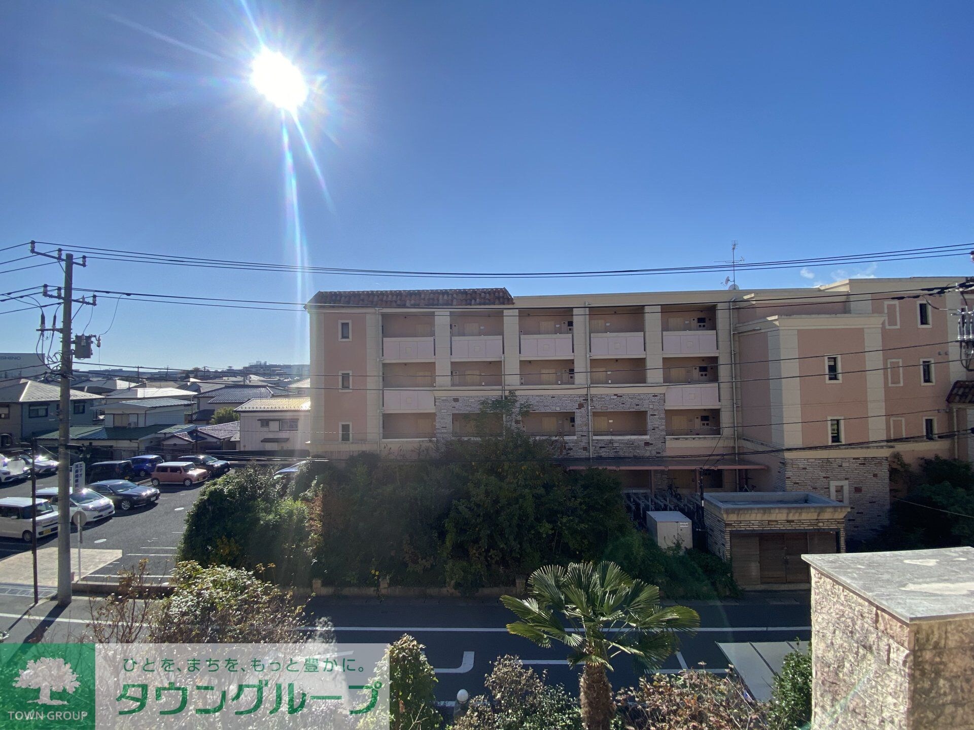 ウィッシュスクエアウエストの物件内観写真