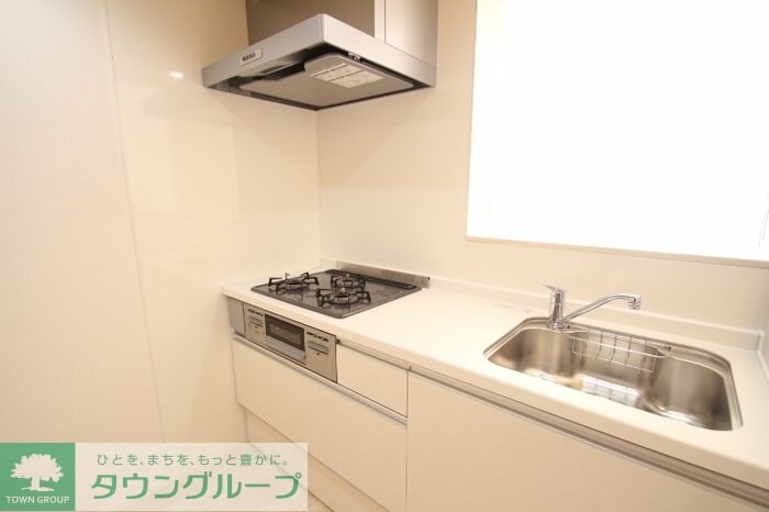 アナシエ鹿浜の物件内観写真