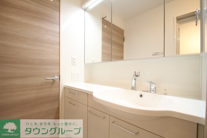 アナシエ鹿浜の物件内観写真