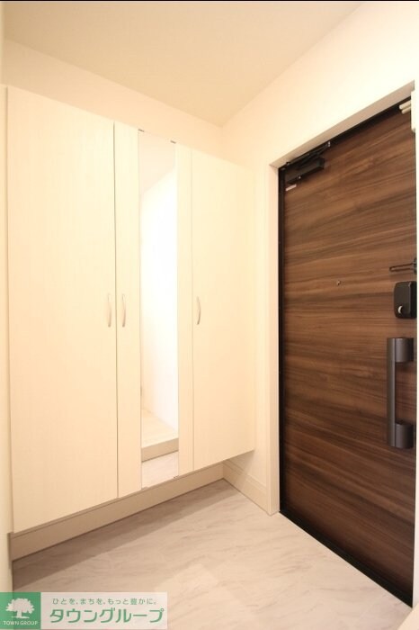 アナシエ鹿浜の物件内観写真