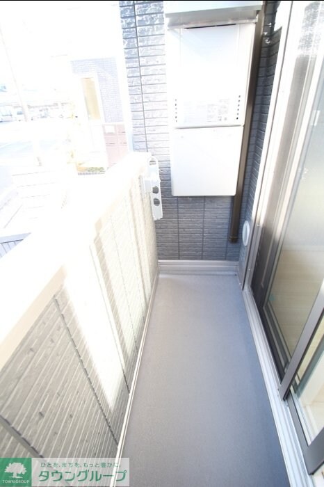 アナシエ鹿浜の物件内観写真