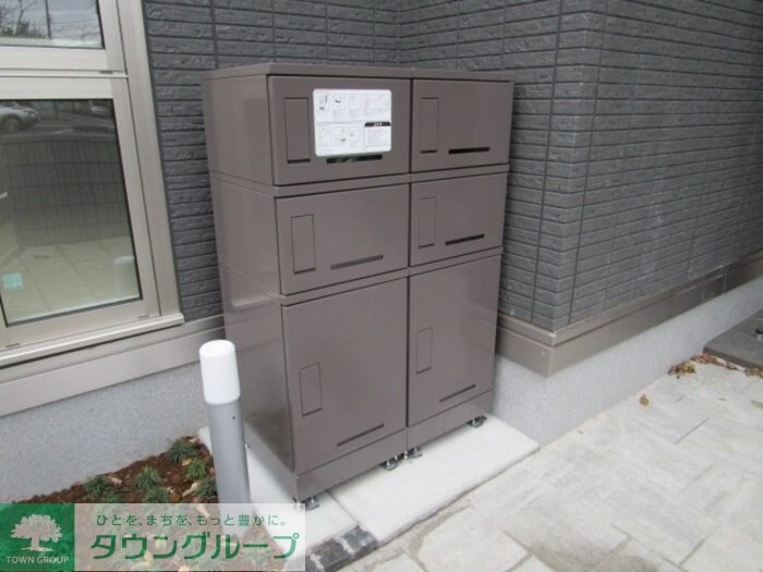 アナシエ鹿浜の物件内観写真