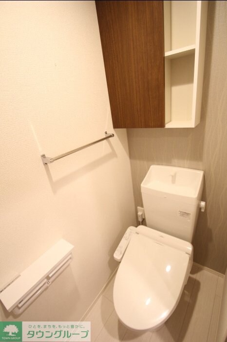 アンジュール綾瀬の物件内観写真