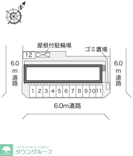 レオパレス貝塚の物件内観写真